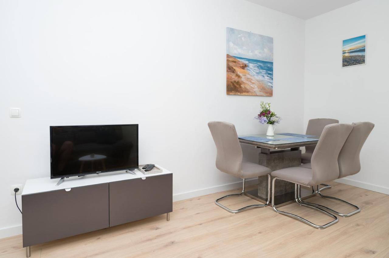 מאקרסקה Apartman Marin מראה חיצוני תמונה