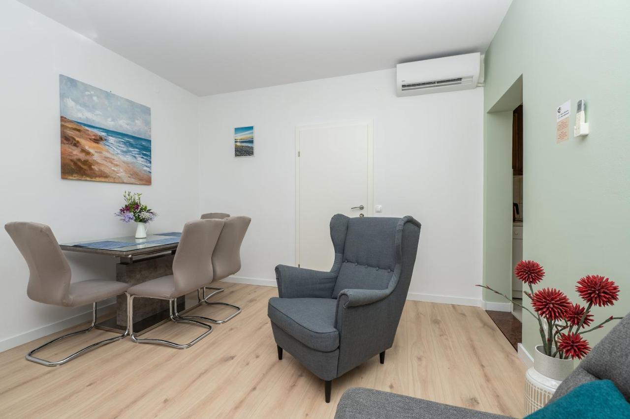 מאקרסקה Apartman Marin מראה חיצוני תמונה