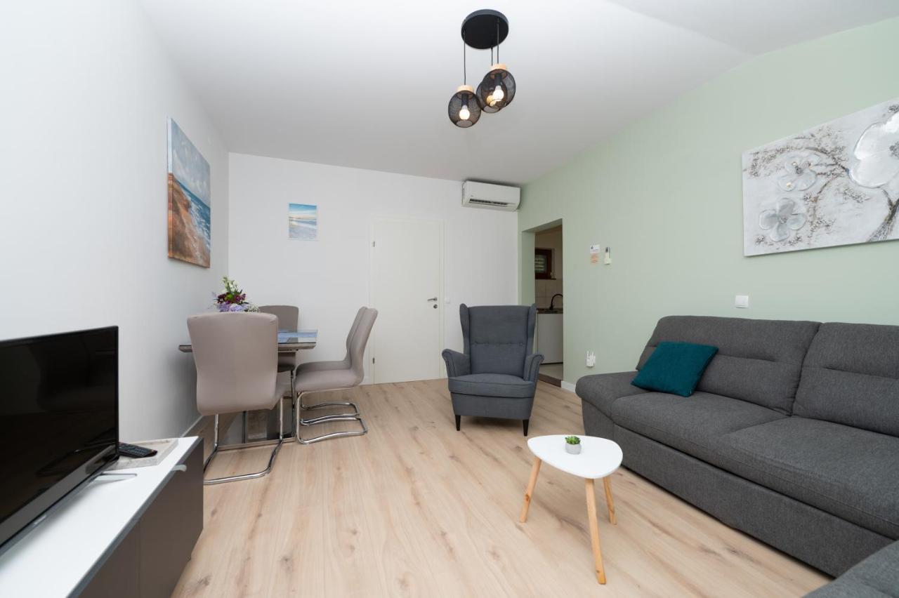 מאקרסקה Apartman Marin מראה חיצוני תמונה