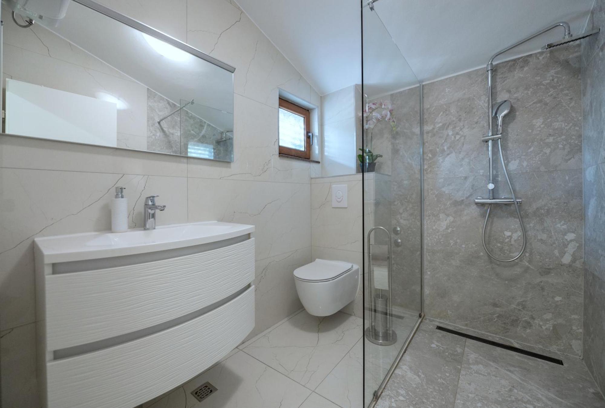 מאקרסקה Apartman Marin מראה חיצוני תמונה